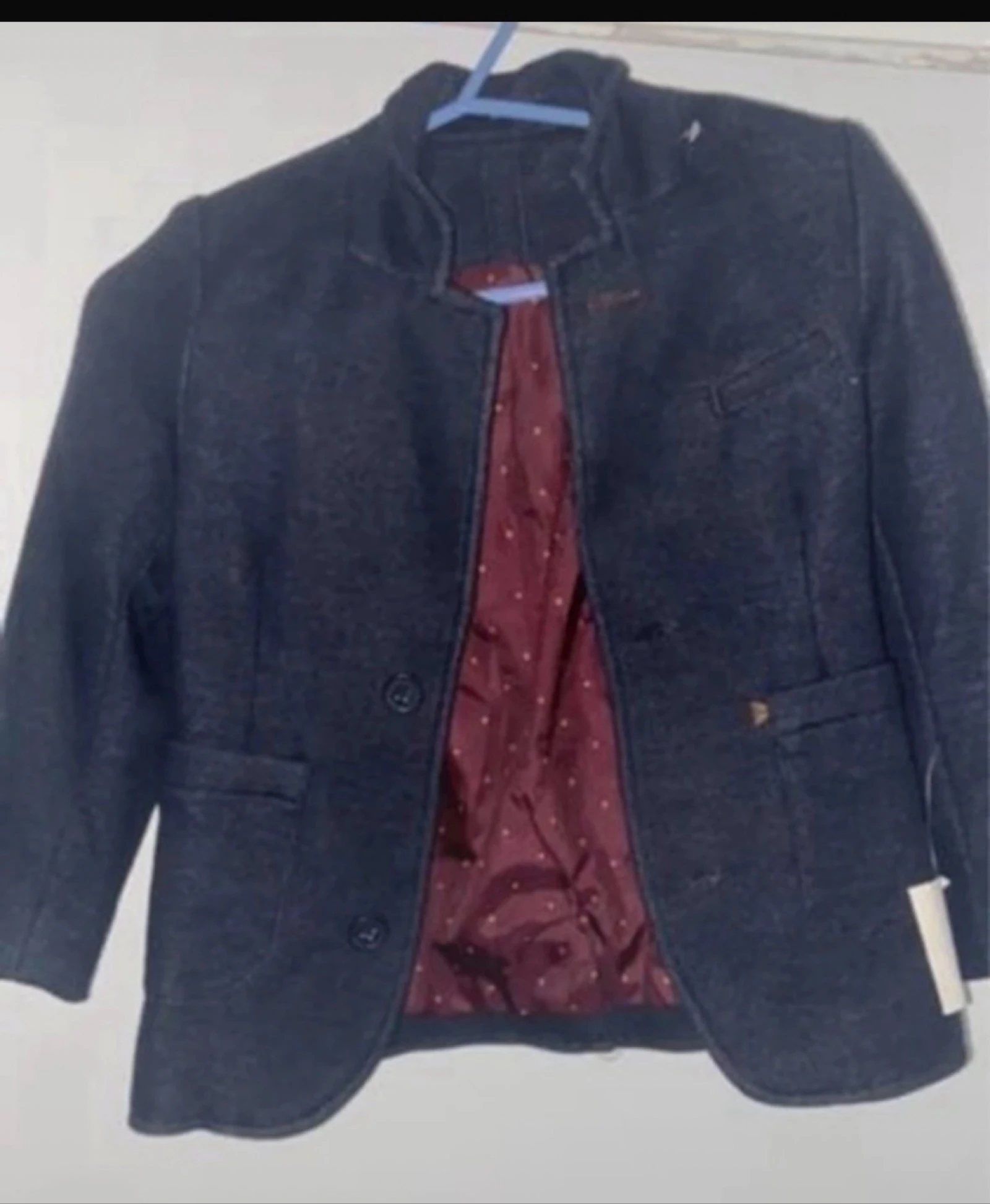 Blazer garçon Kiabi
